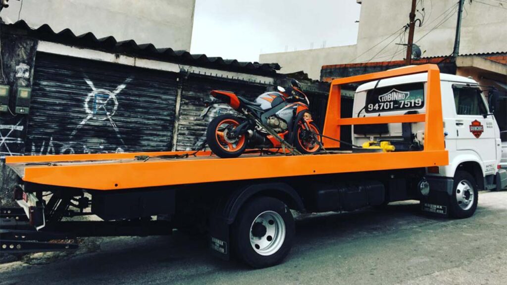 Guincho na Região do ABC